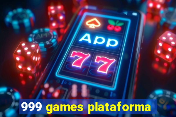 999 games plataforma